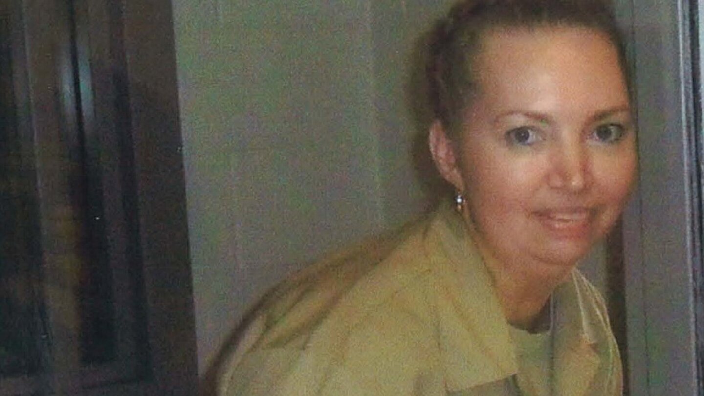 Meet female inmates new arrivals